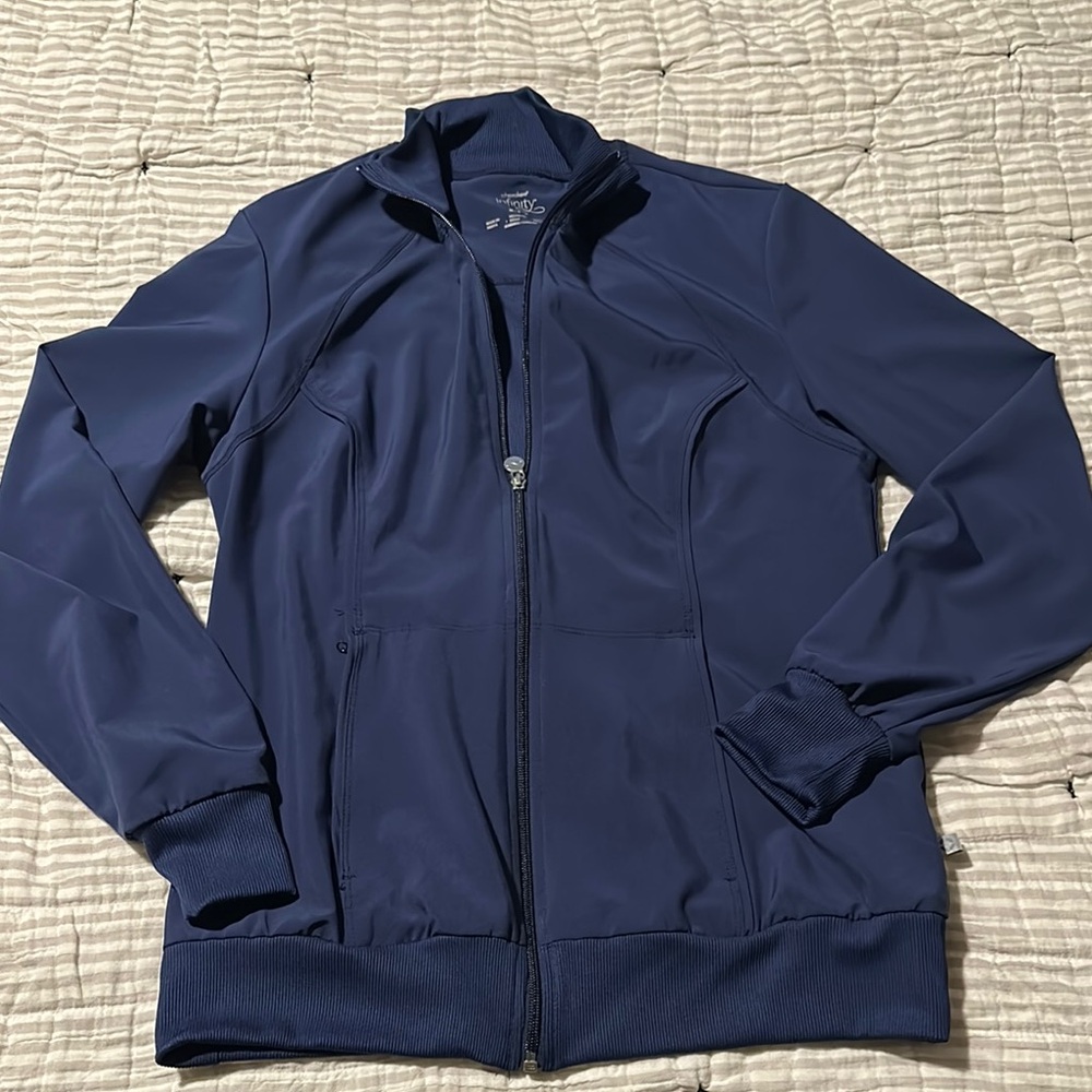 Women’s Navy Jacket